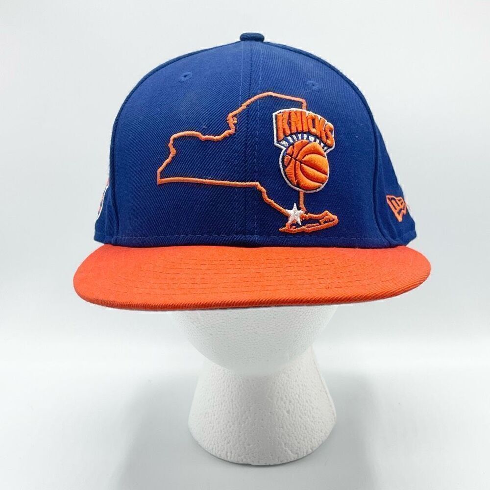 New Era 59 Fifty New York Knicks fitted baseball cap - Size 7 5/8